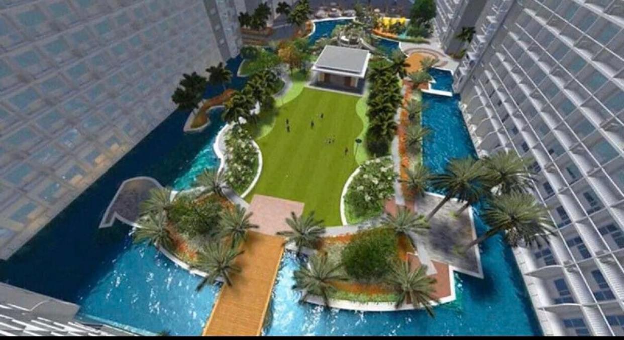 Shell Residence C6 Shortwalk Mall Of Asia Manila Exterior foto
