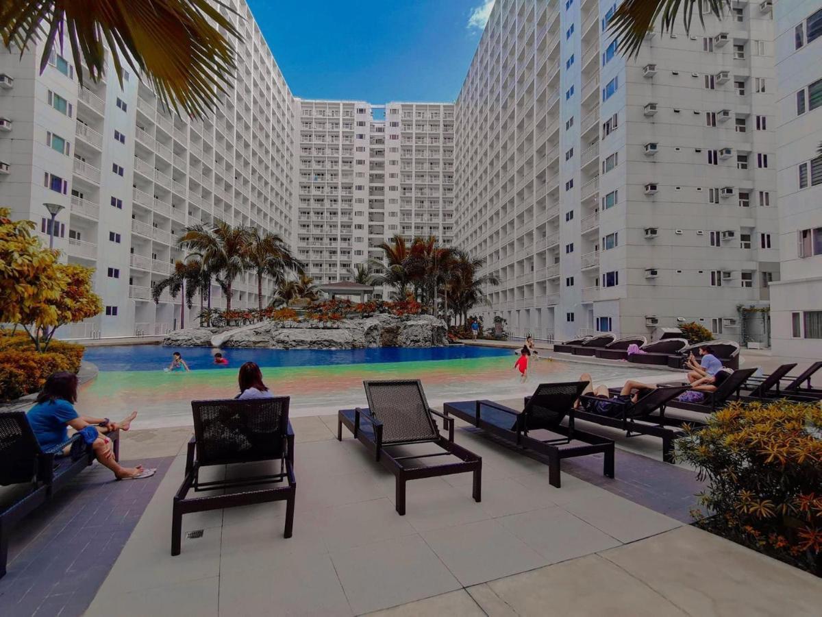 Shell Residence C6 Shortwalk Mall Of Asia Manila Exterior foto