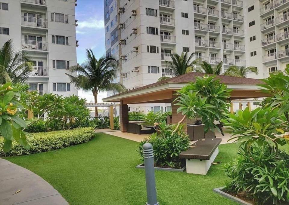 Shell Residence C6 Shortwalk Mall Of Asia Manila Exterior foto