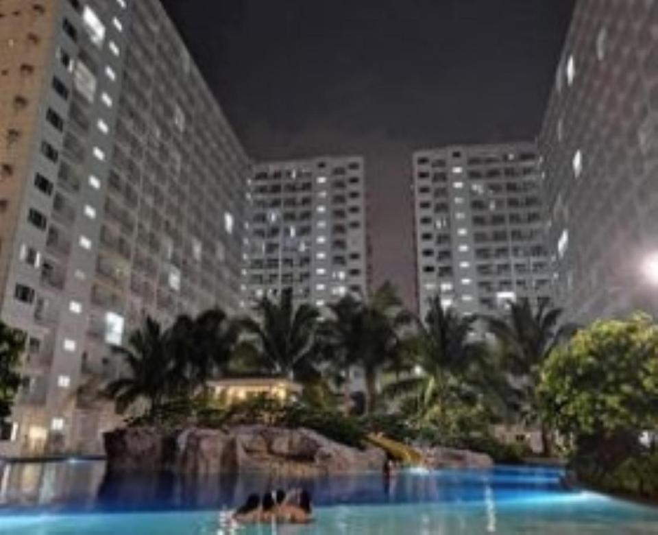 Shell Residence C6 Shortwalk Mall Of Asia Manila Exterior foto
