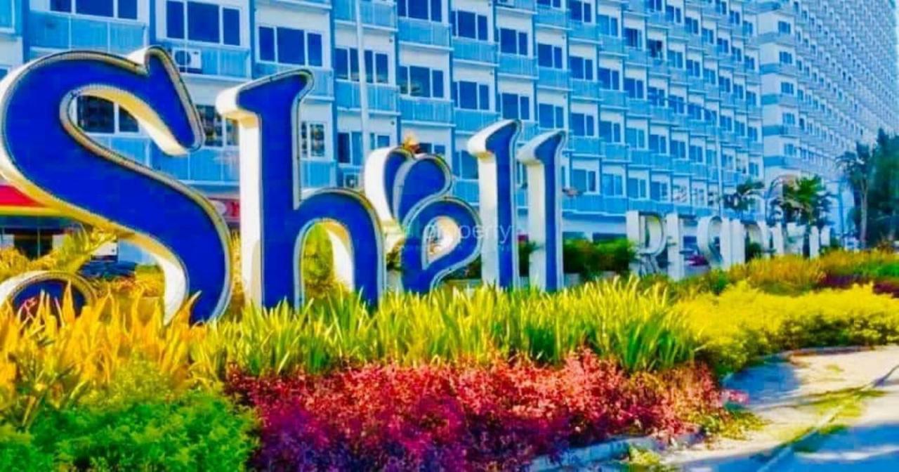 Shell Residence C6 Shortwalk Mall Of Asia Manila Exterior foto