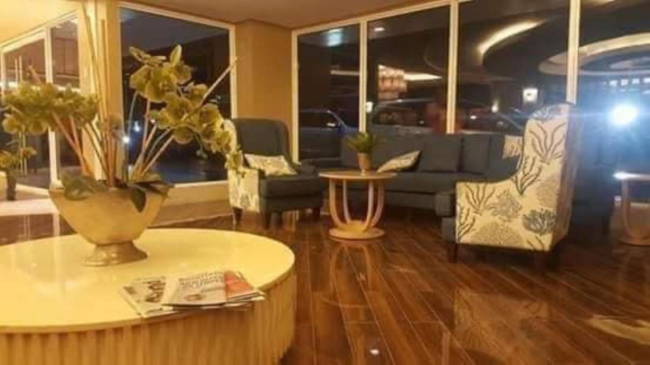 Shell Residence C6 Shortwalk Mall Of Asia Manila Exterior foto