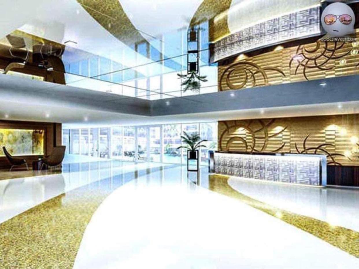 Shell Residence C6 Shortwalk Mall Of Asia Manila Exterior foto