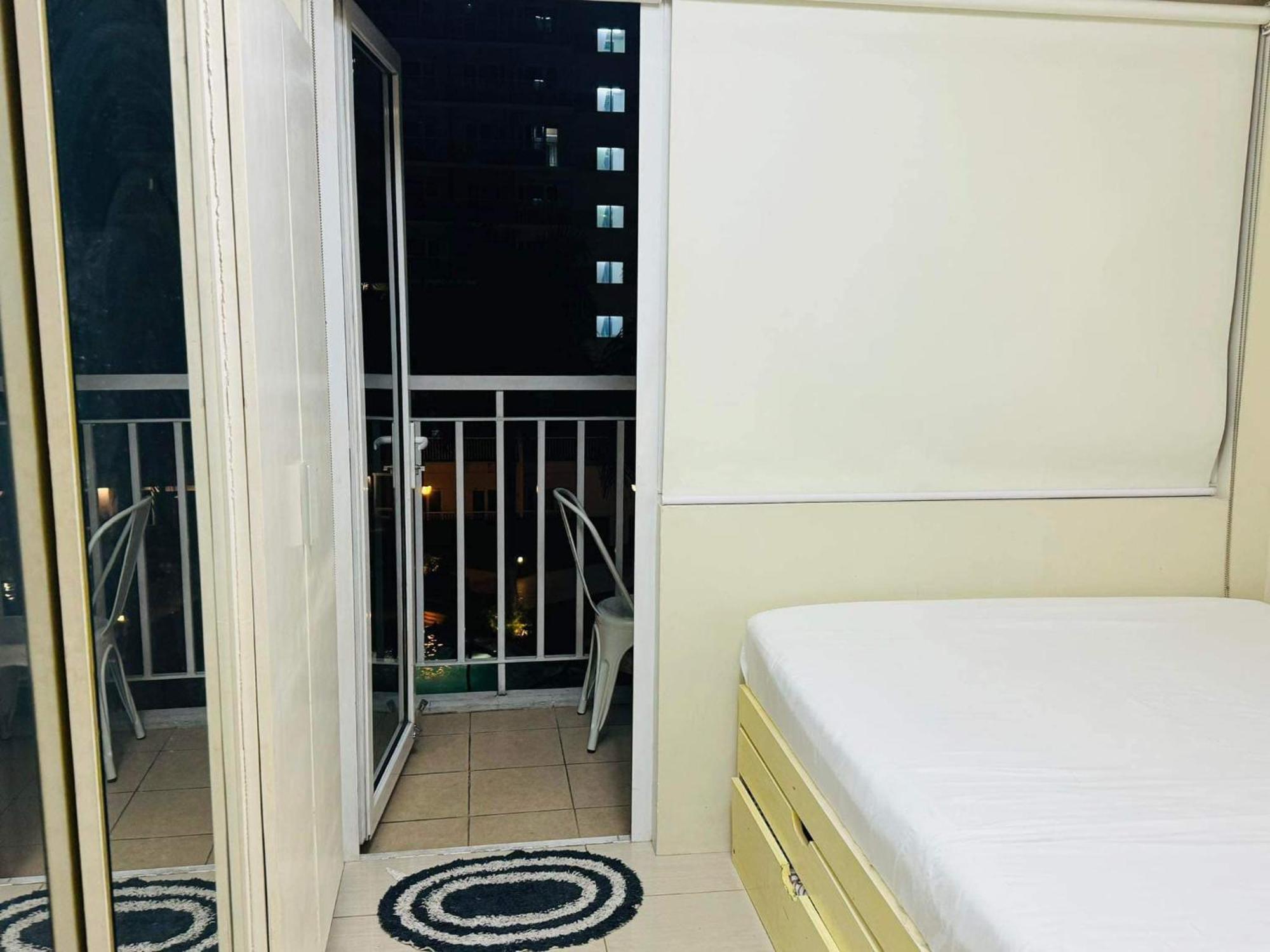 Shell Residence C6 Shortwalk Mall Of Asia Manila Exterior foto