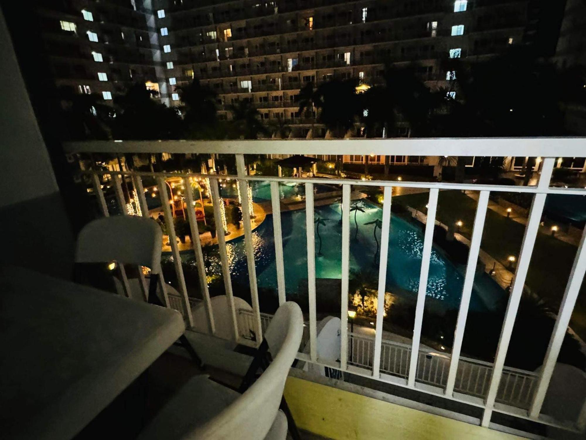Shell Residence C6 Shortwalk Mall Of Asia Manila Exterior foto