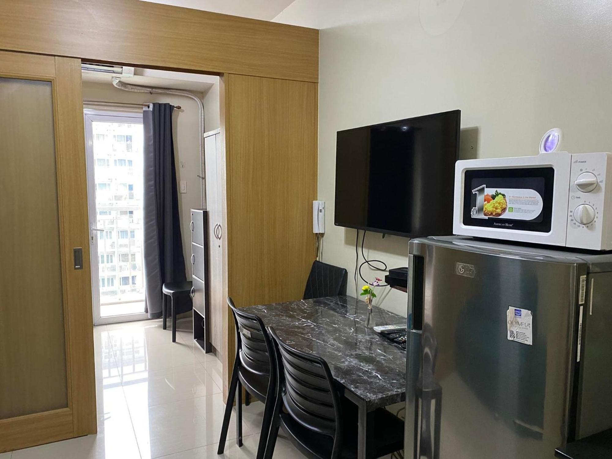 Shell Residence C6 Shortwalk Mall Of Asia Manila Exterior foto