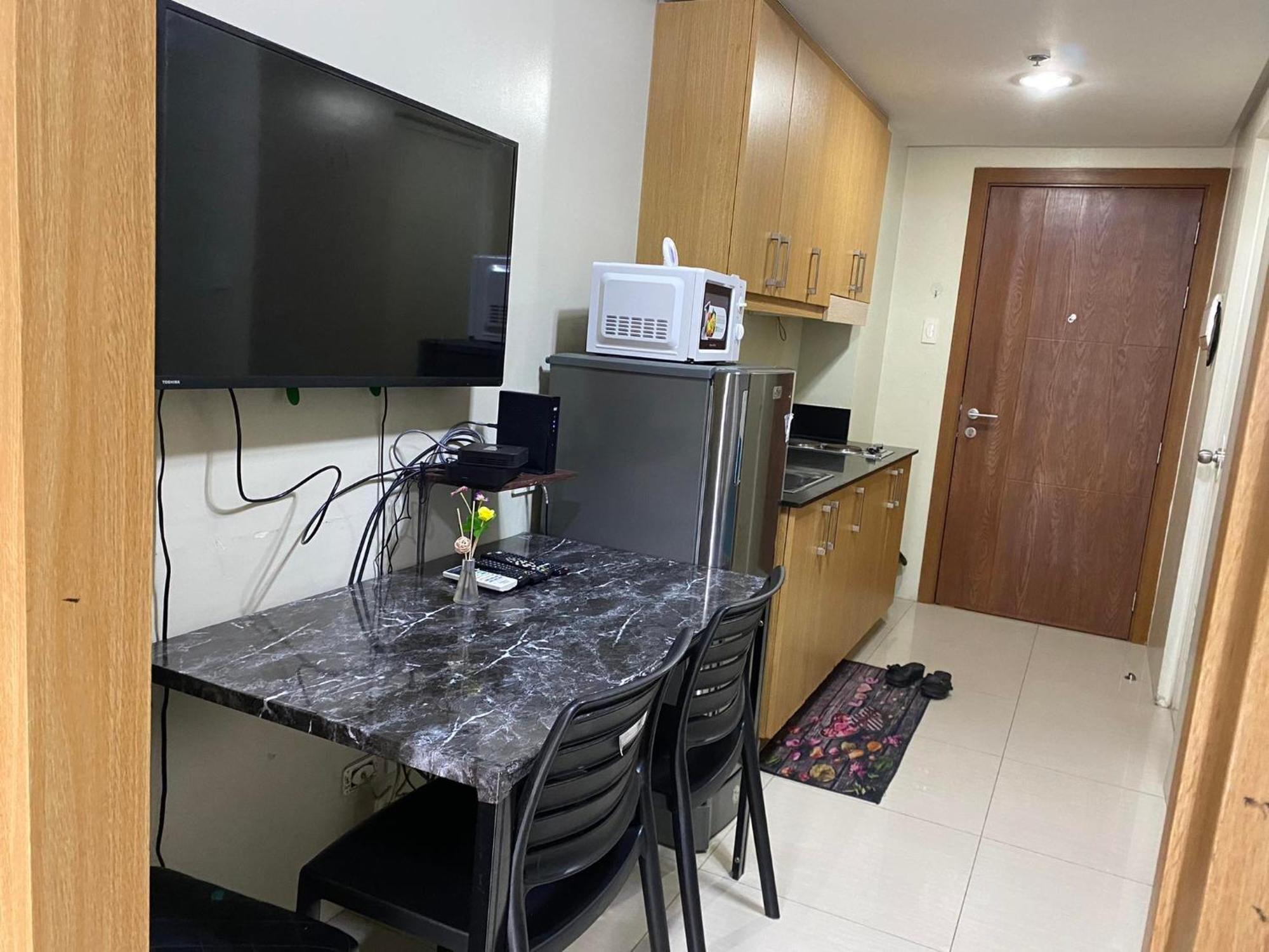 Shell Residence C6 Shortwalk Mall Of Asia Manila Exterior foto