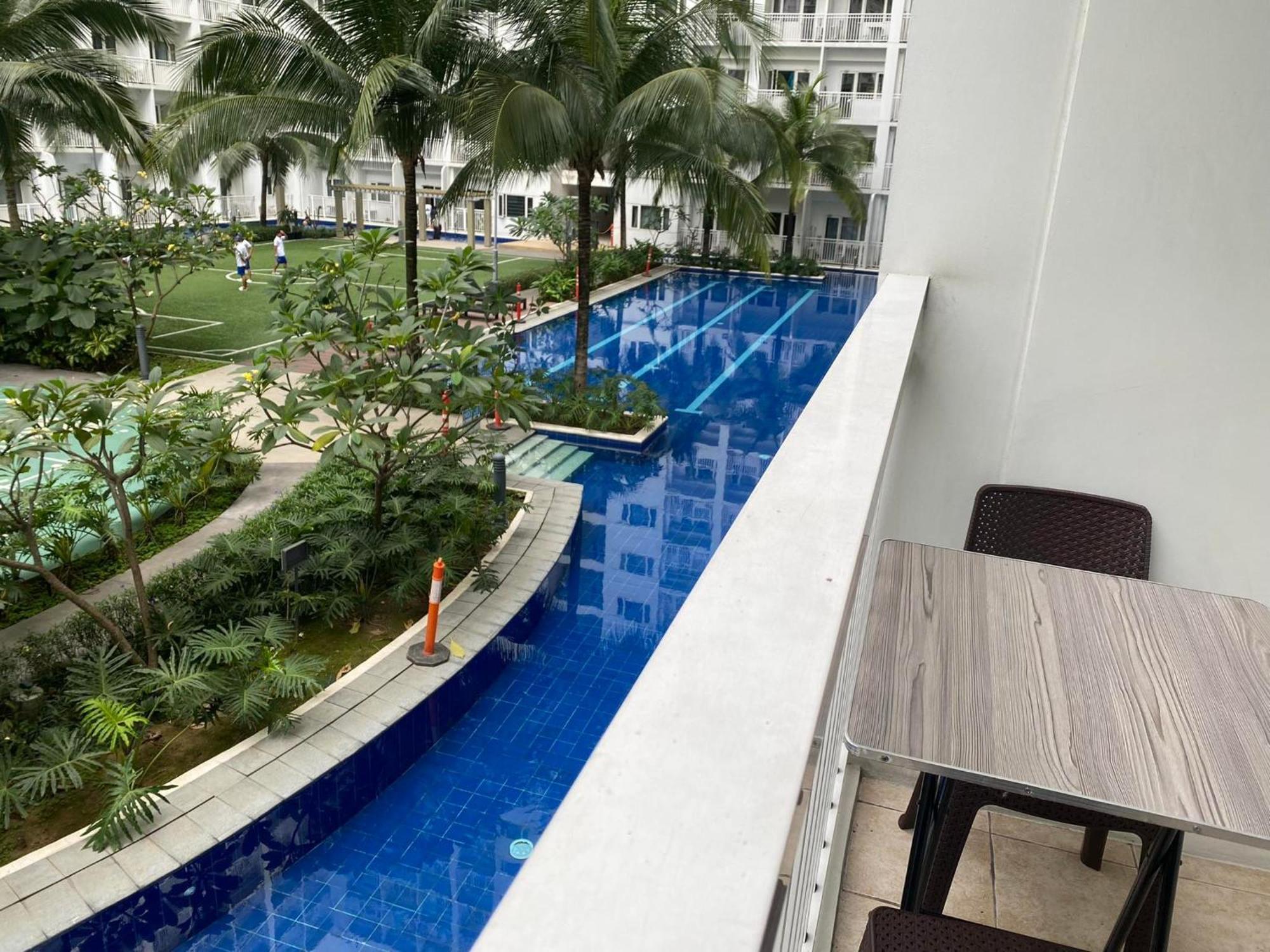 Shell Residence C6 Shortwalk Mall Of Asia Manila Exterior foto
