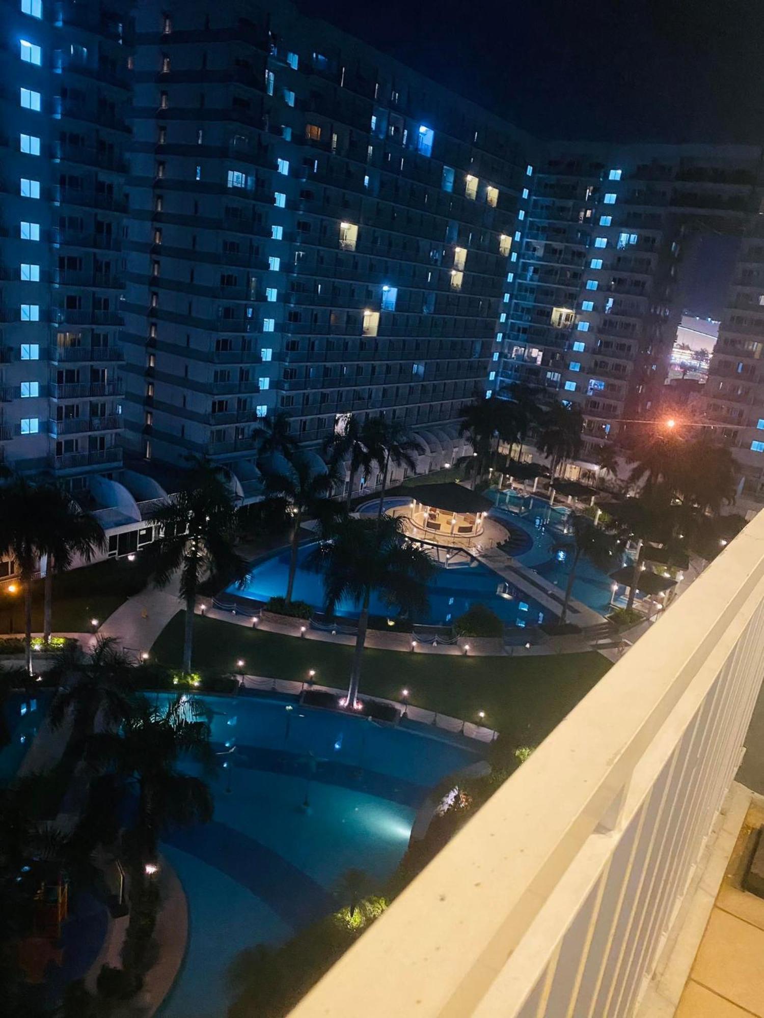 Shell Residence C6 Shortwalk Mall Of Asia Manila Exterior foto