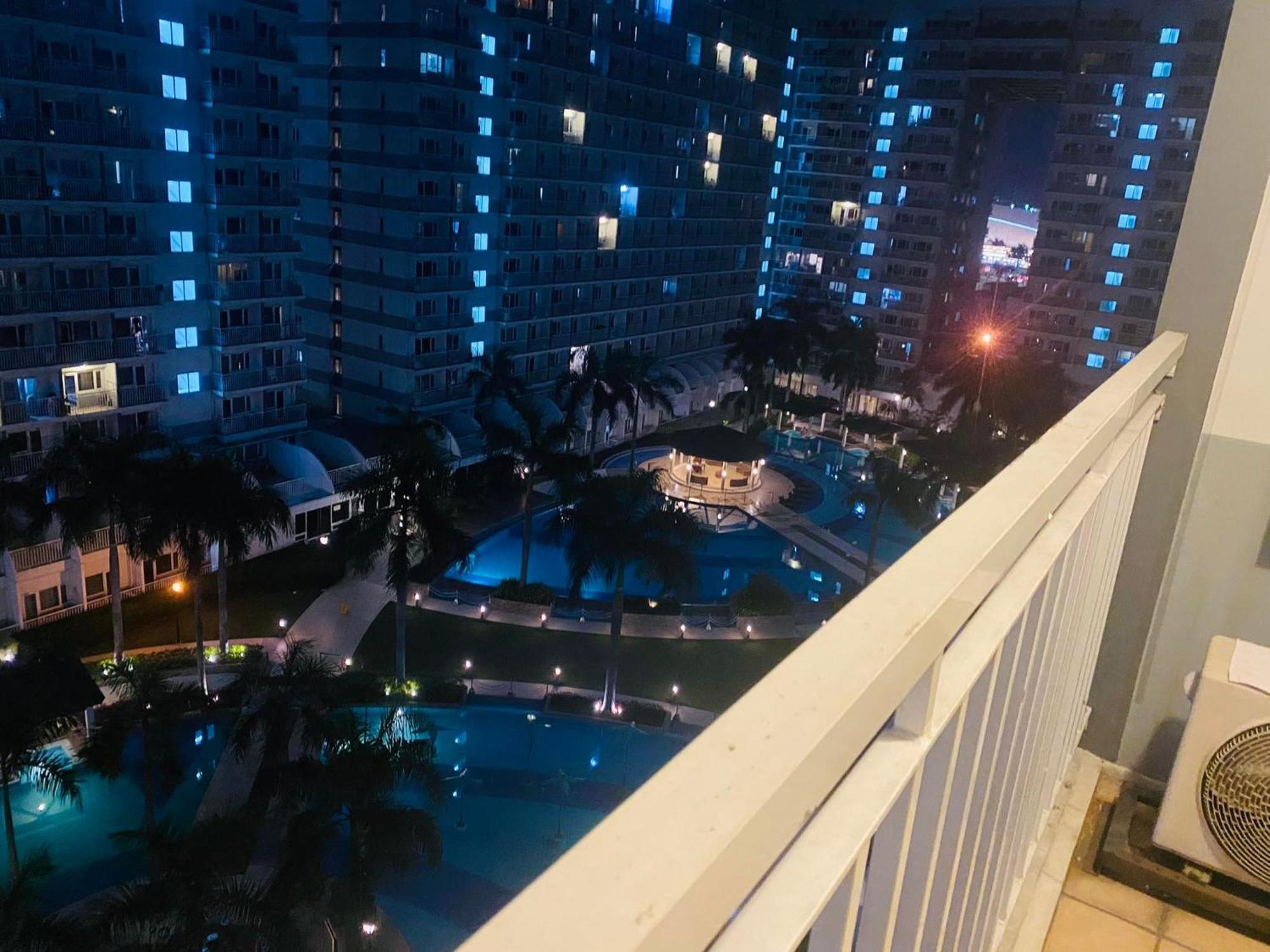 Shell Residence C6 Shortwalk Mall Of Asia Manila Exterior foto